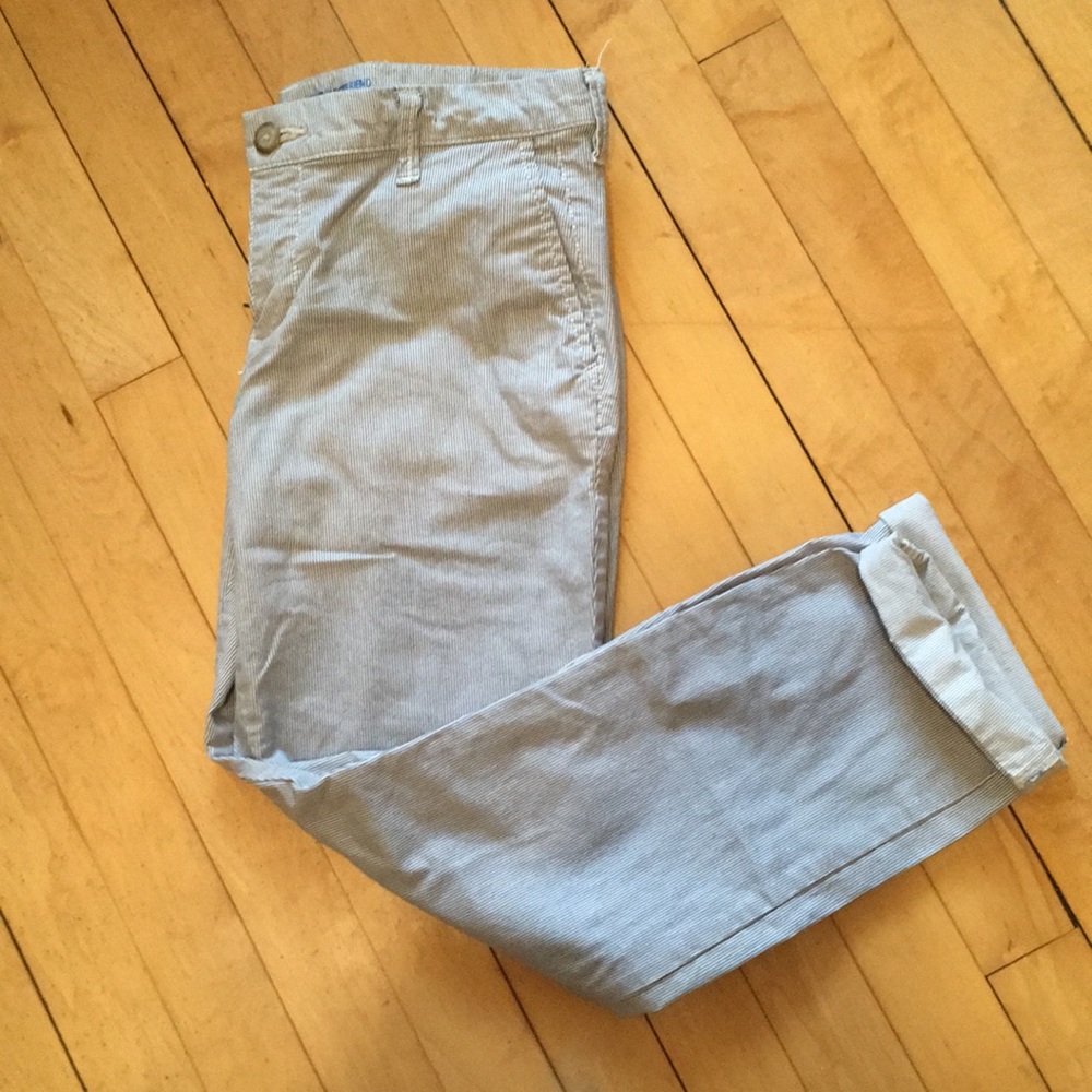 GAP skinny boyfriend pant